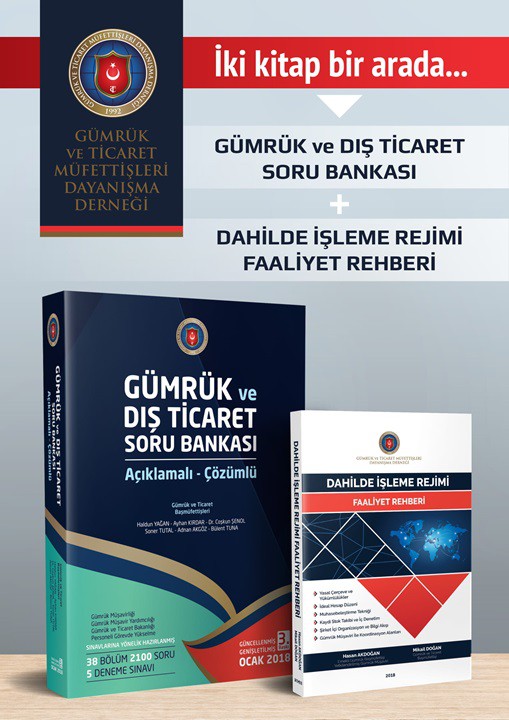 Gümrük ve Dış Ticaret Kitap Seti 