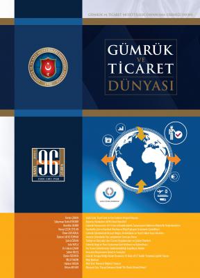 Gümrük ve Ticaret Dünyası Dergisi-Sayı:96