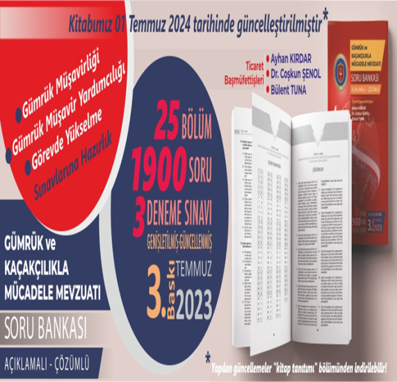 SORU BANKASI