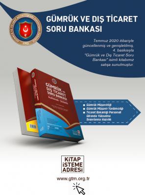 Gümrük ve Dış Ticaret Soru Bankası