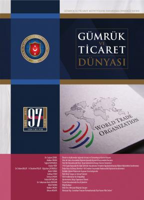 Gümrük ve Ticaret Dünyası Dergisi-Sayı:97